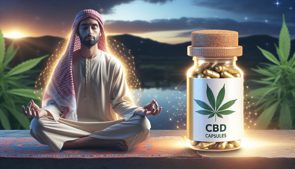 benefits of cbd capsules