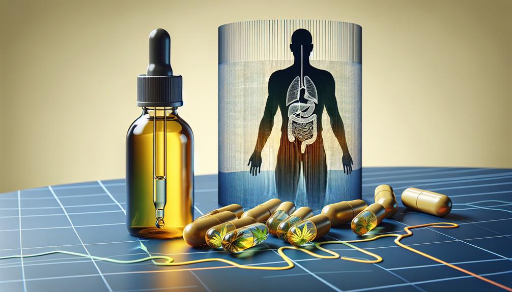 bioavailability comparison of substances