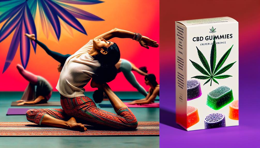 cbd and flexibility benefits