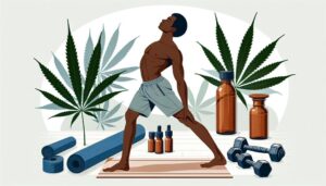 CBD for Fitness Recovery