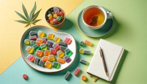 Innovative Ways to Include CBD Gummies in Your Day