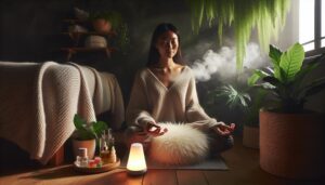 Enhancing Meditation With CBD Gummies