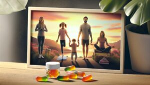 Introducing CBD Gummies Into Family Wellness Routines