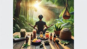 Integrating CBD Gummies Into Holistic Wellness Practices