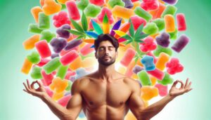 CBD Gummies for Enhanced Yoga Practices