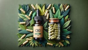 CBD Oil Vs. Capsules: What's the Difference?