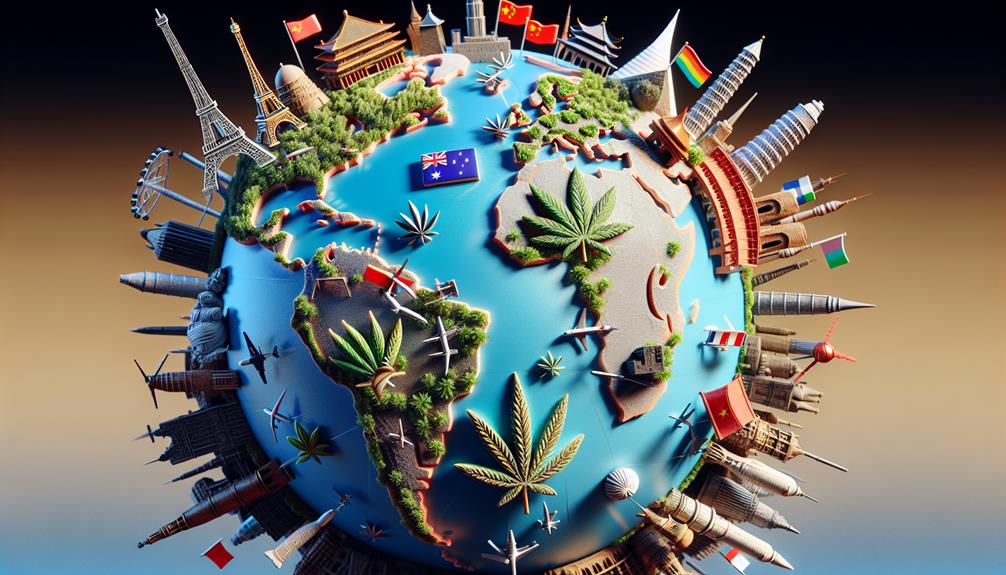 global cbd regulations explained