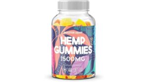 Blue Vibe Hemp Gummies Review: Sweet Relief