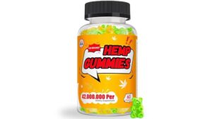 FUJI ORCHARD Hemp Gummies Review: Potent & Pure