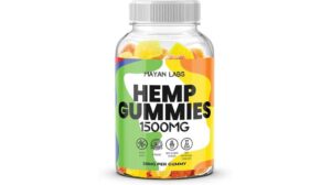 Blissful Aura Hemp Gummies Review: A Deep Dive