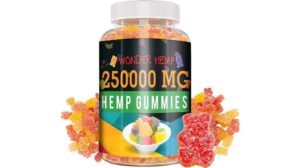 Blue Vibe Gummies Review: Hit or Miss