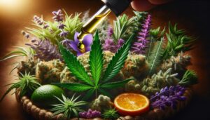 The Role of Terpenes in CBD Products