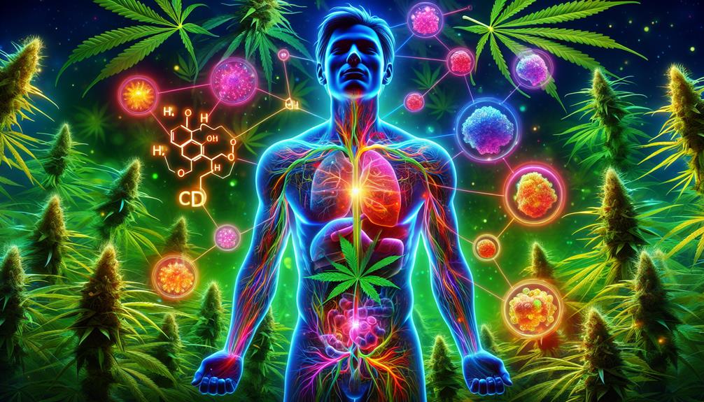 cbd s impact on physiology